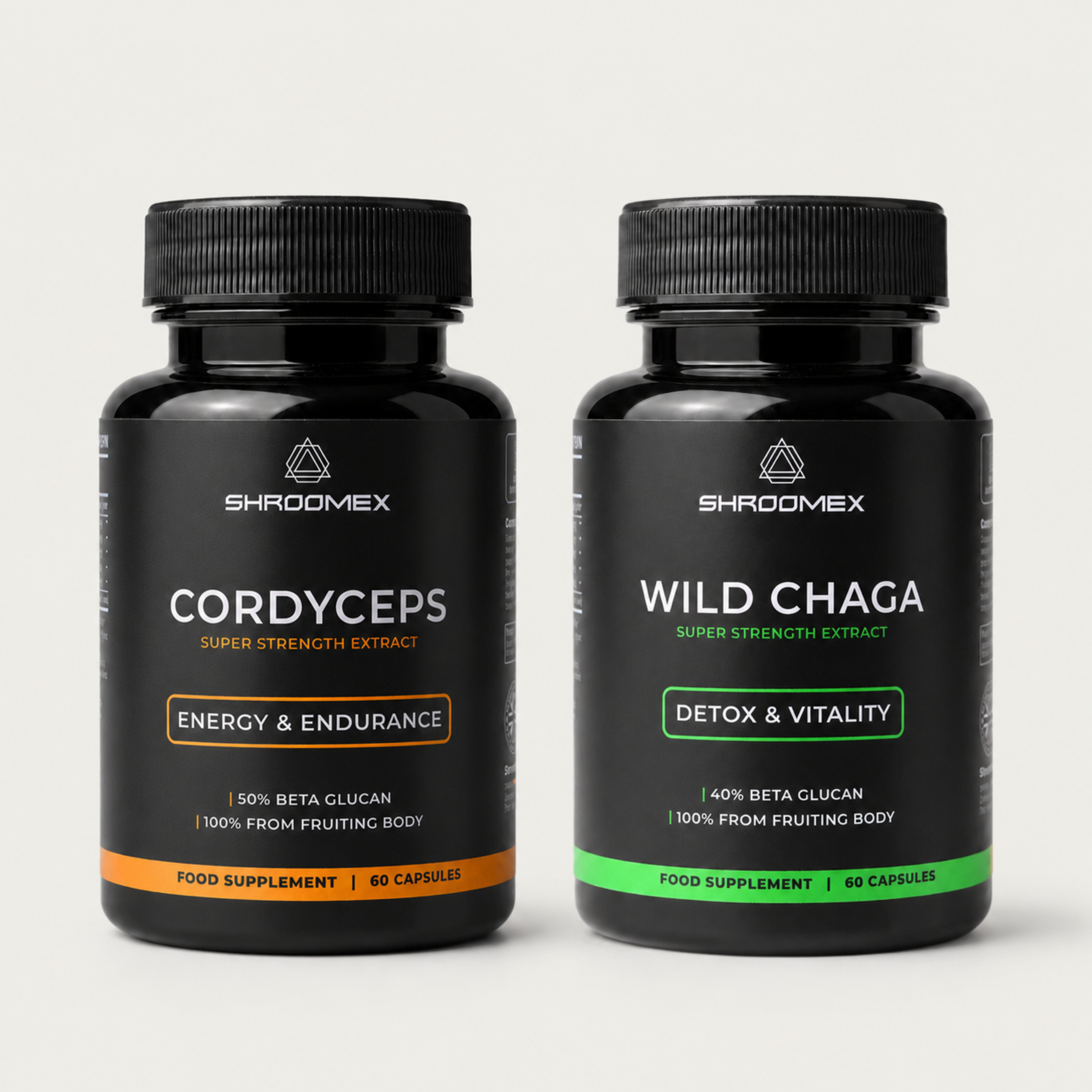 Peak Performance Capsules Bundle