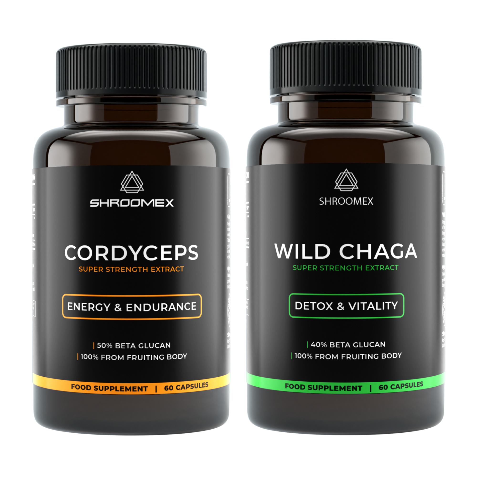Peak Performance Capsules Bundle