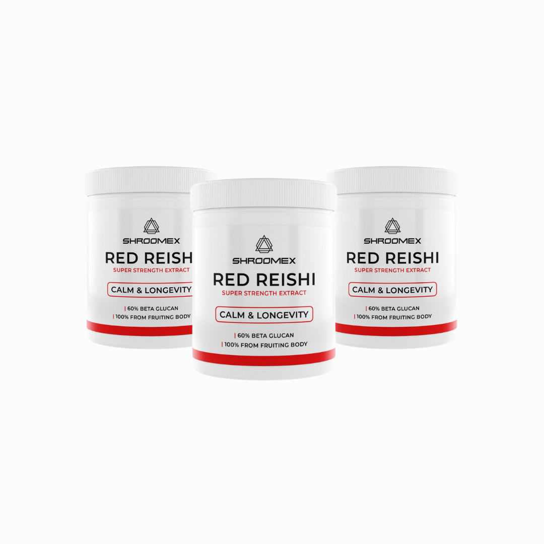 Reishi Mushroom Powder