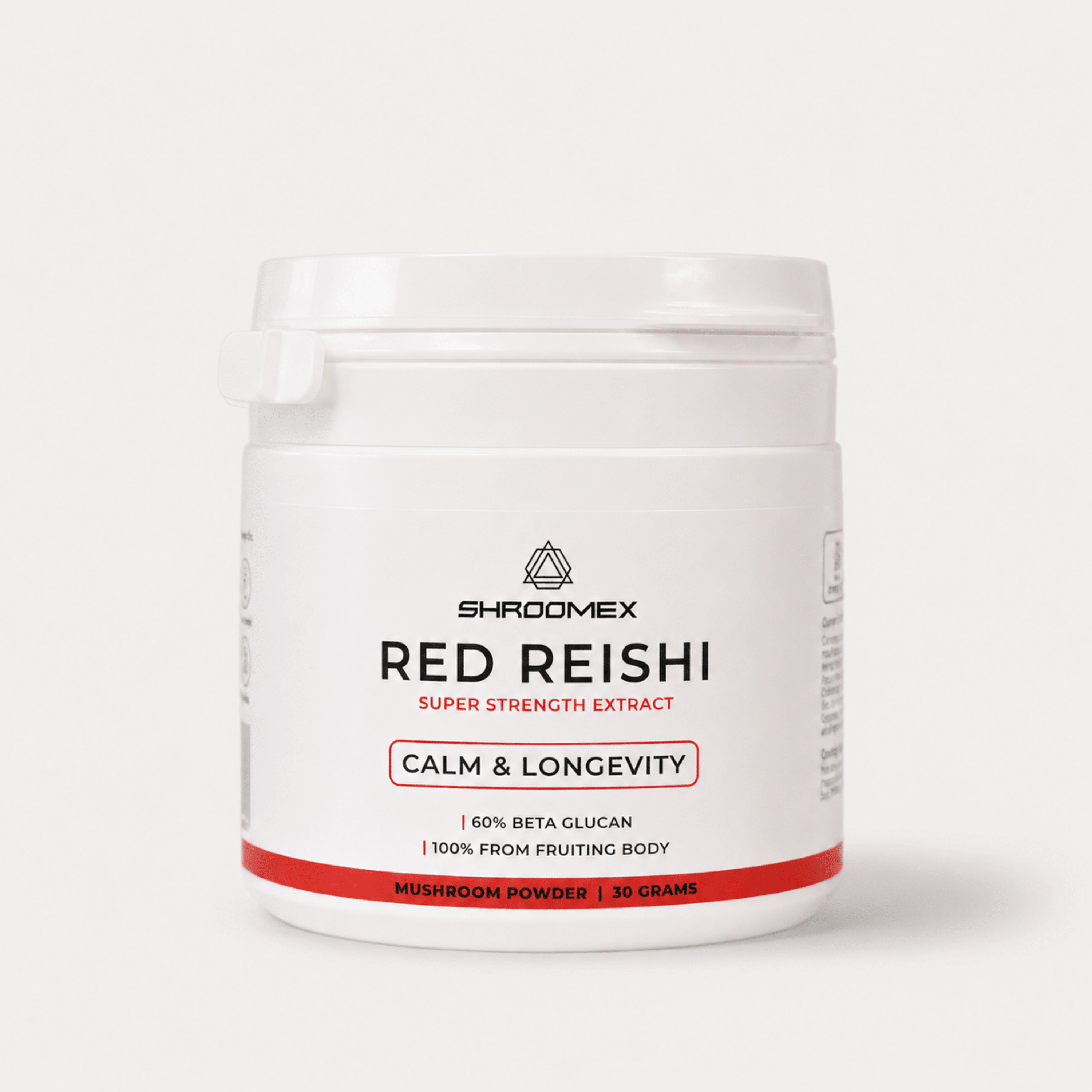 Reishi Mushroom Powder