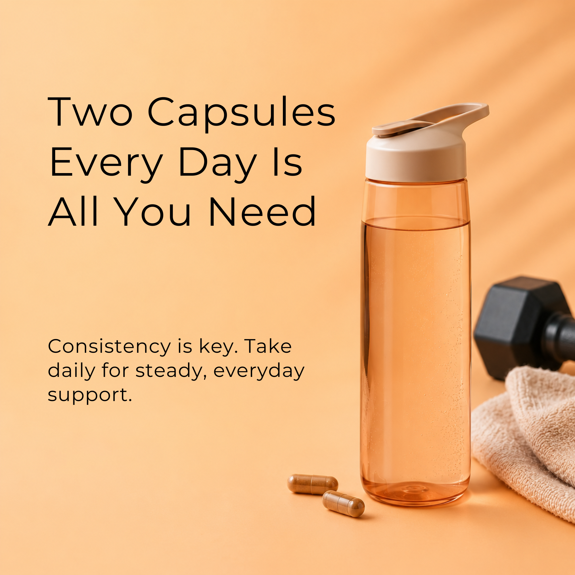 Cordyceps Mushroom Capsules
