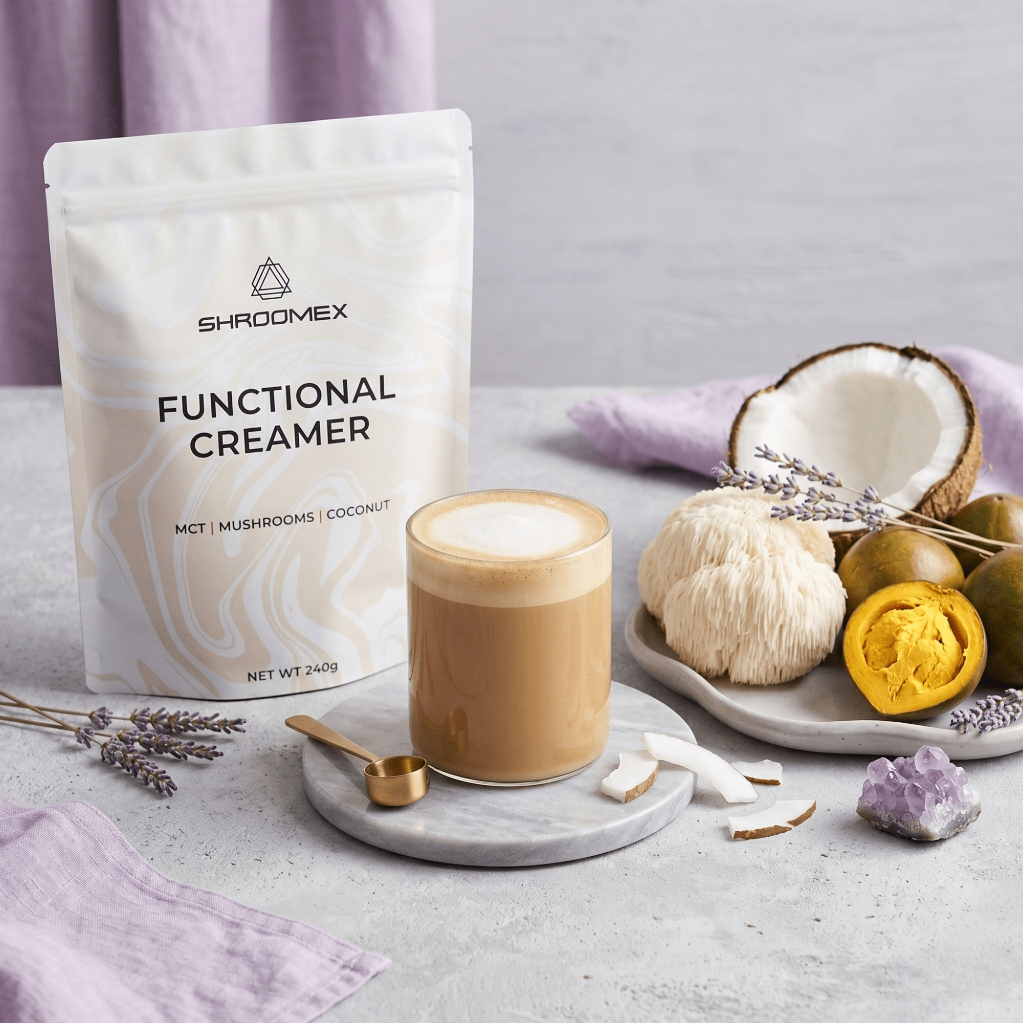 Functional Creamer