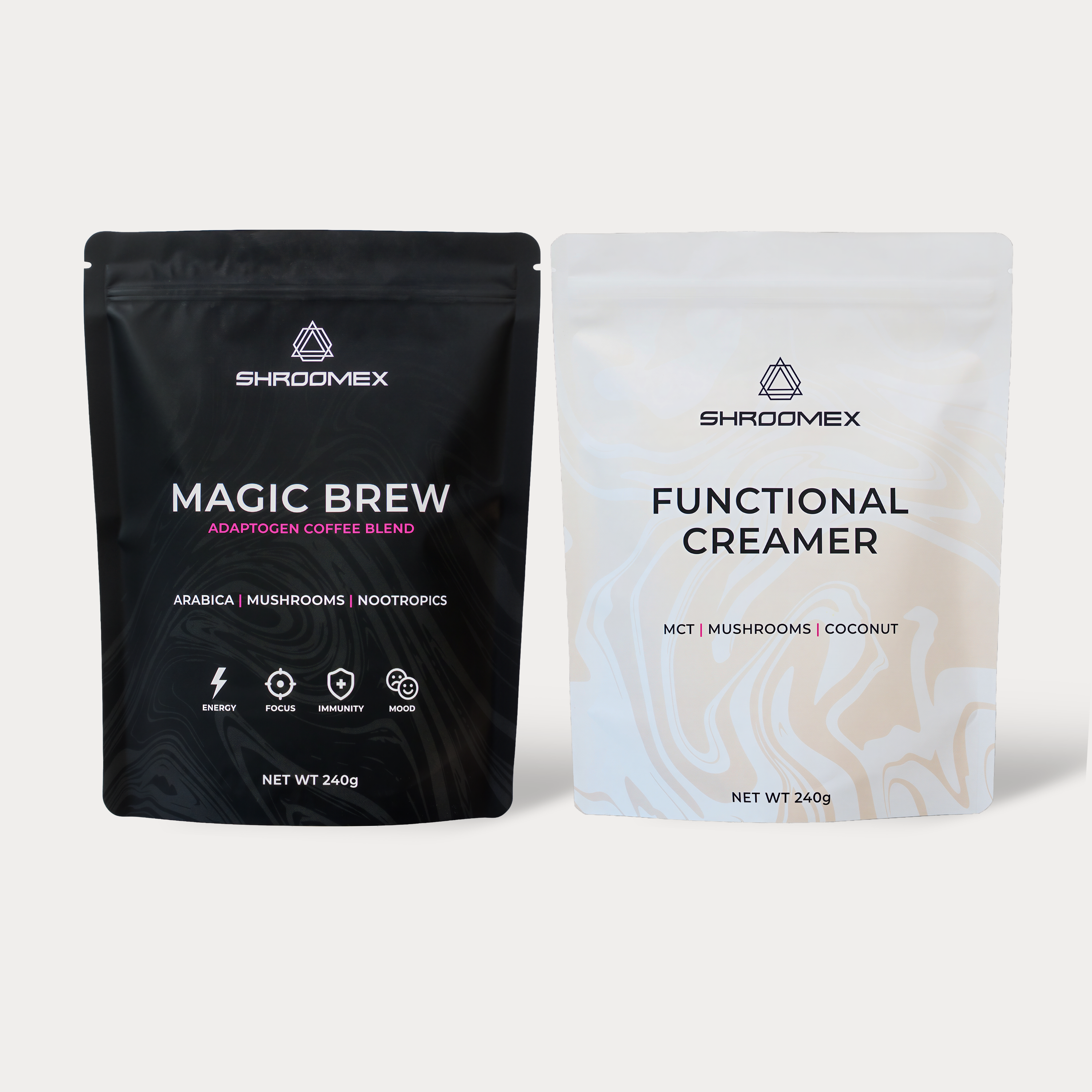 Magic Brew + Functional Creamer Bundle