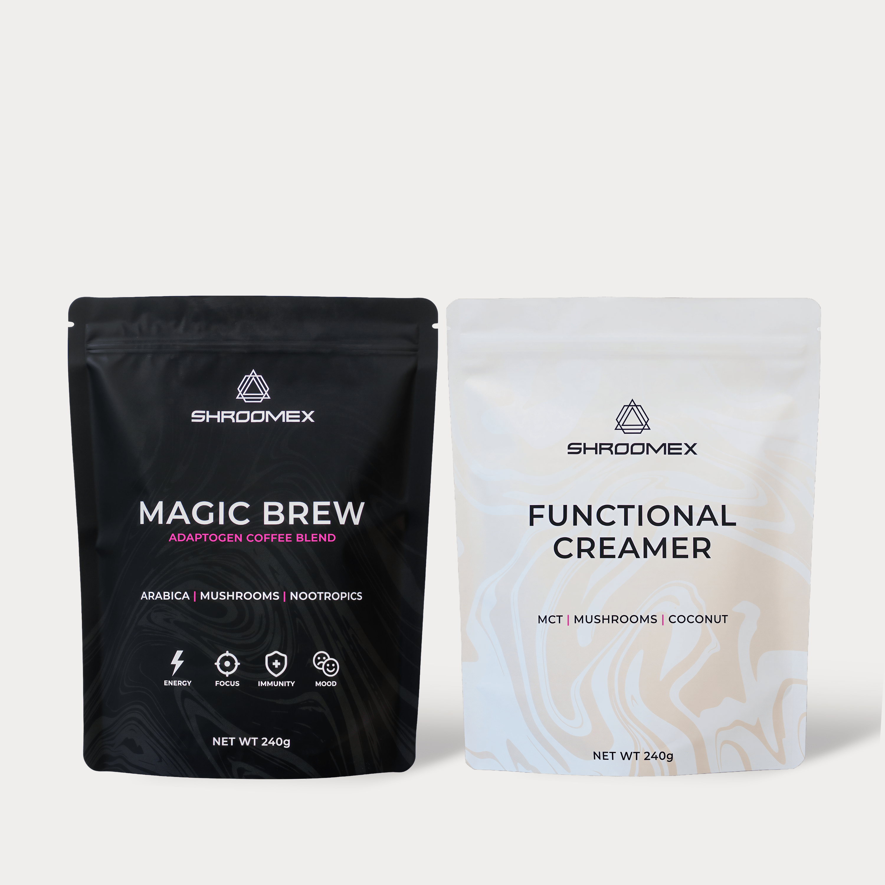 Magic Brew + Functional Creamer Bundle