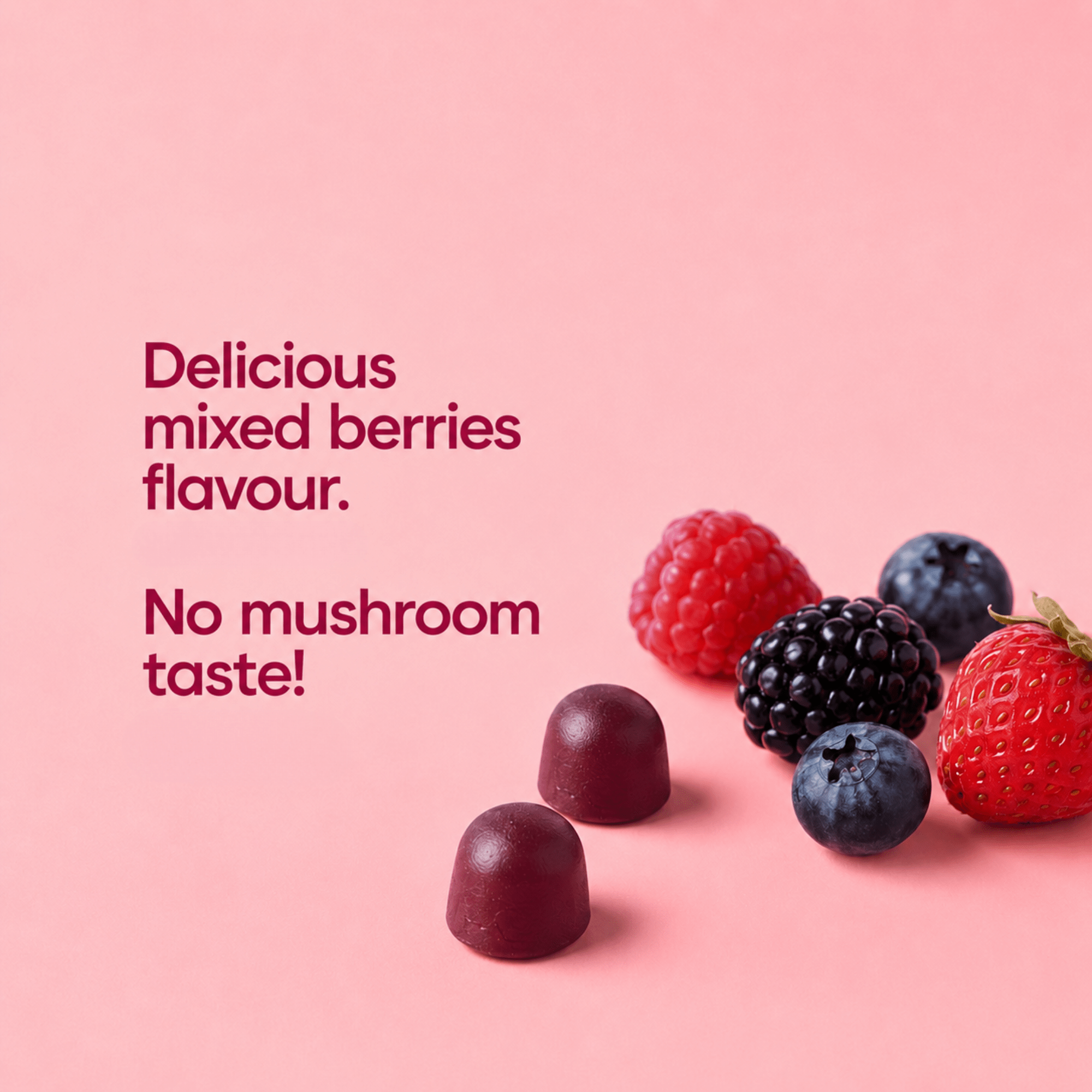 12-In-1 Mushroom Gummies