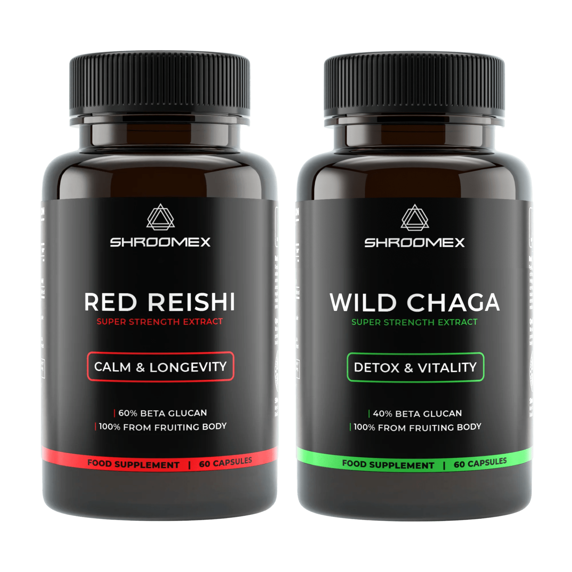Longevity Capsules Bundle